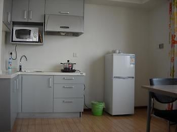 E-Jia Hotel Apartment Hangzhou Fenghua Exteriér fotografie