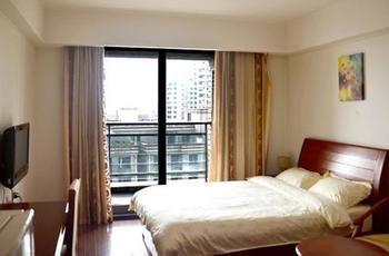 E-Jia Hotel Apartment Hangzhou Fenghua Exteriér fotografie